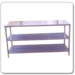 Service Table India